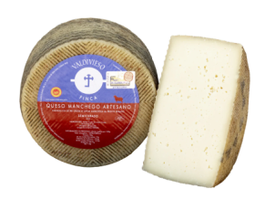 Ovella D.O. Manxec Valdivieso Semi - cunya - 250 g
