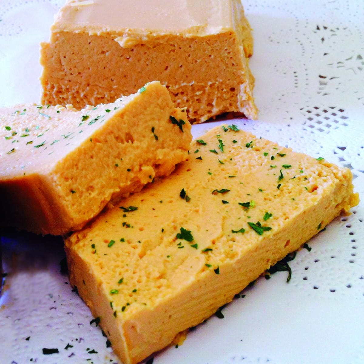 Pastís d'escórpora amb salsa tartara-0