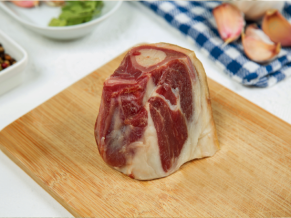 Un òs de pernil.