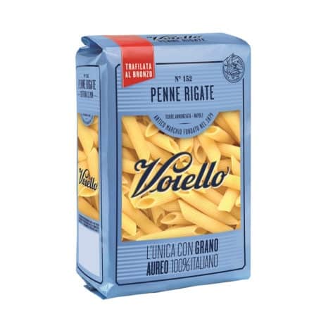 Penne Rigate N152 Voeillo - 500 g-0