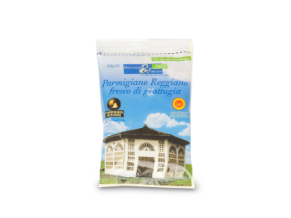 Parmigiano Reggiano DOP Grattugiato Fresco - 100 g
