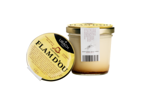 Flam d’ou Ubach - 1 unitat - 110 g