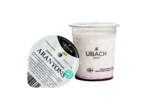Iogurt Aranyons Ubach