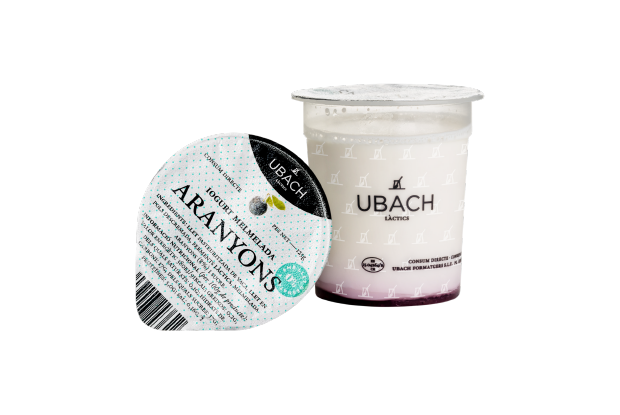 Iogurt Aranyons Ubach