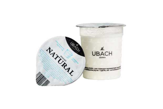 Iogurt Natural Ubach