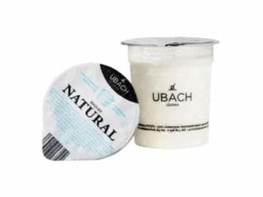 Iogurt Natural Ubach - 2 unitats - 250 g-0
