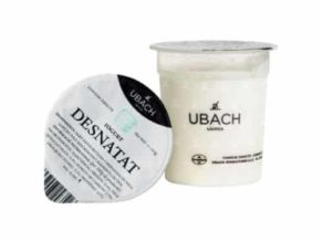 Iogurt desnatat Ubach - 2 unitats - 250 g-0