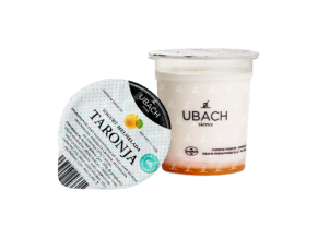 Iogurt Taronja Ubach