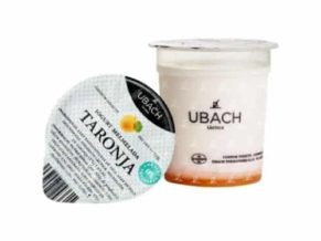 Iogurt de melmelada de taronja Ubahc - 2 unitats - 250 g-0