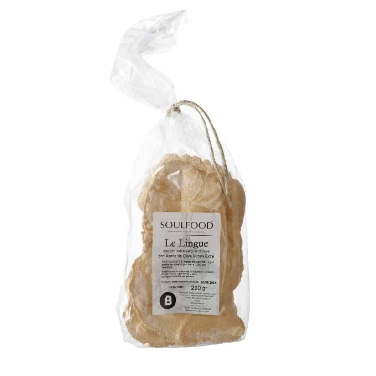 Le Lingue Soulfood - 200 g-0