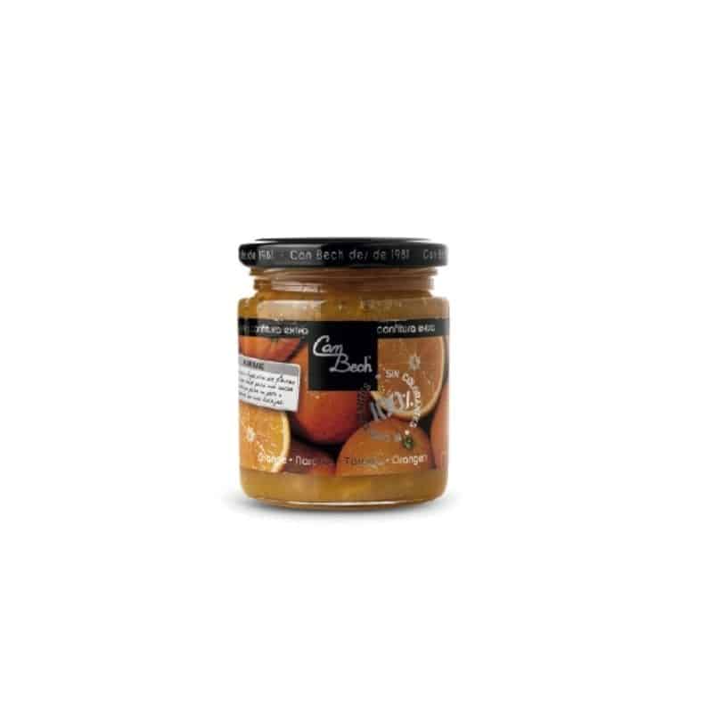 Melmelada de taronja amarga Can Bech - 285 g-0
