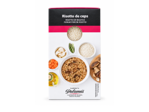 Just Married Risotto