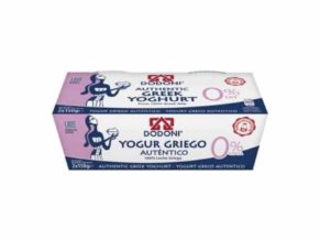 Iogurt Grec 0% M.G. Dodoni - 2 unitats - 300 g-0