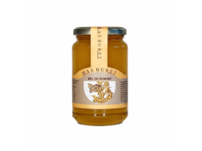 Tarro de 500 ml de miel de romero.