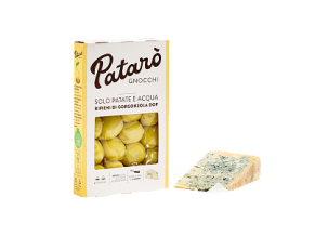01505 - Gnocchi de patata y queso gorgonzola Pataro - 400 g