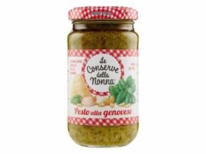 Pesto alla genovese Le Conserve della Nonna - 185 g-0
