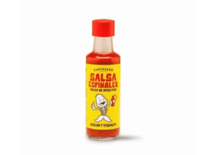 Salsa Espinaler - 92 ML-0