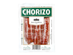 Chorizo Asturiano - 3 unidades - 200 g
