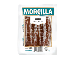 Morcilla Asturiana - 3 unidades - 200 g