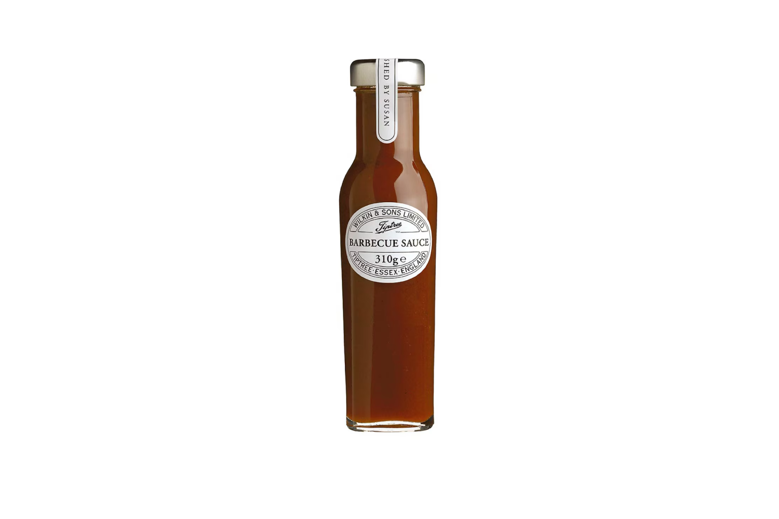 Salsa Barbacoa Tiptree.