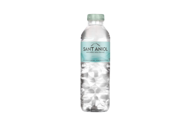 Ampolla de 50 cl d'aigua de Sant Aniol.