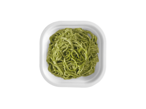 Espaguetti al pesto