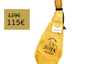 Paletilla ibérica Cebo - 5.5 Kg