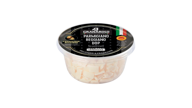 Encenalls de Parmigiano Reggiano.