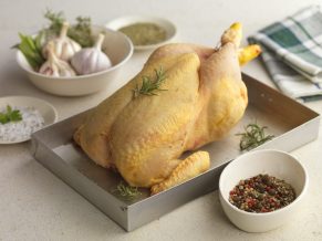 Pollo entero para horno- 1,75 kg