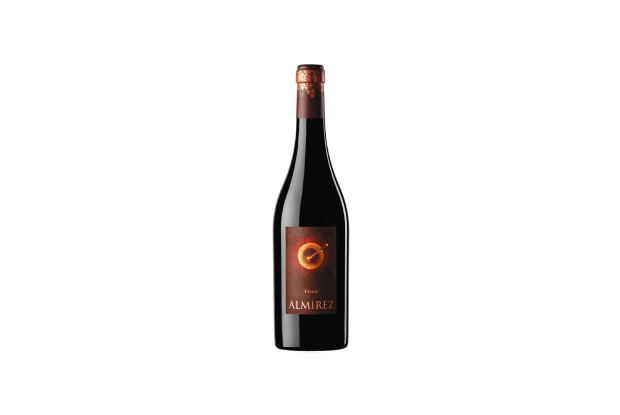 Vi negre Almirez del 2022.