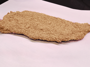 "Cachopo" de pernil i formatge - 1 unitat - 260 g