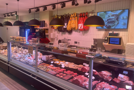 Tienda de Esplugues (Servifruit)