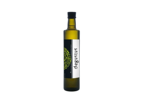 Ampolla d'oli d'oliva Degustus.